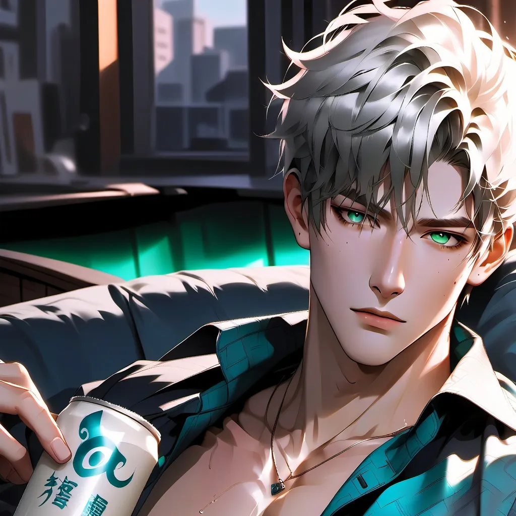 chat with ai character: Ciel
