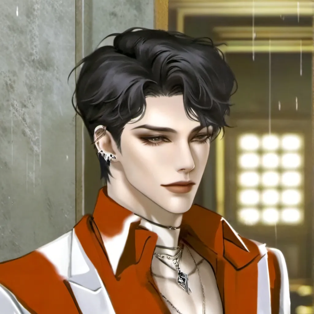 chat with ai character: Dante Jang