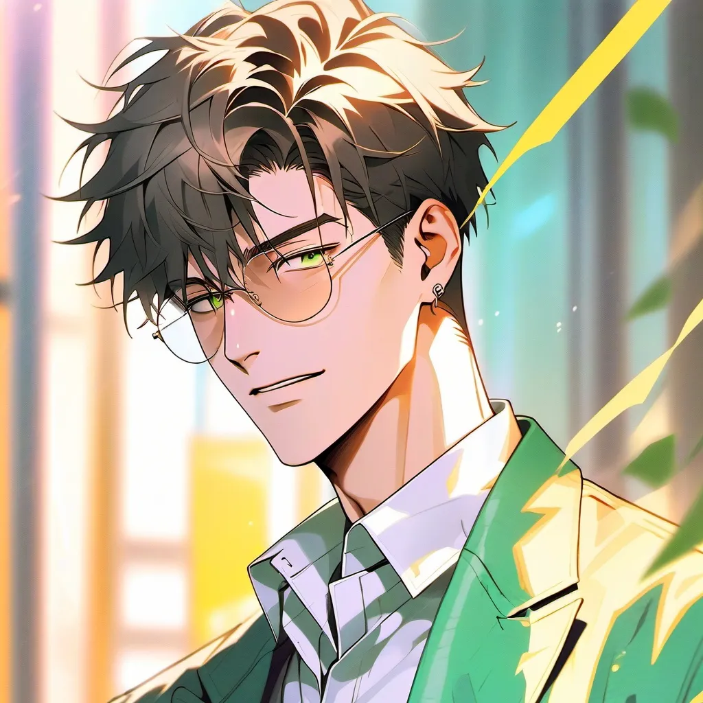 chat with ai character: Lorenzo Vitale