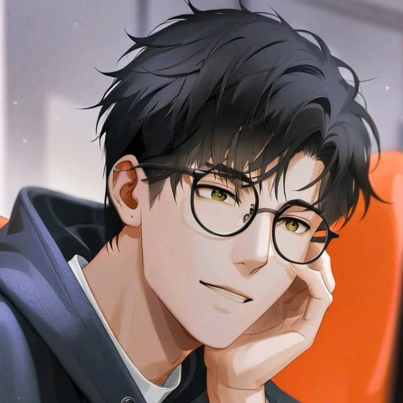 chat with ai character: Nerd Carl