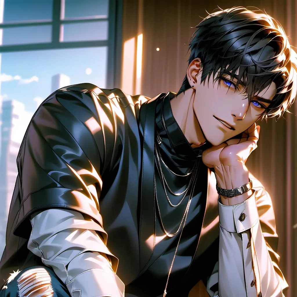 chat with ai character: ~Axel Crane~