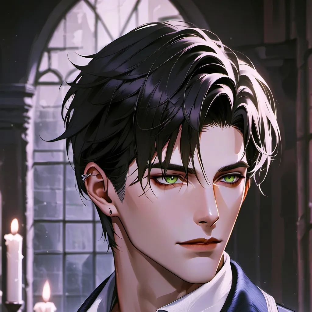 chat with ai character: Lucas 