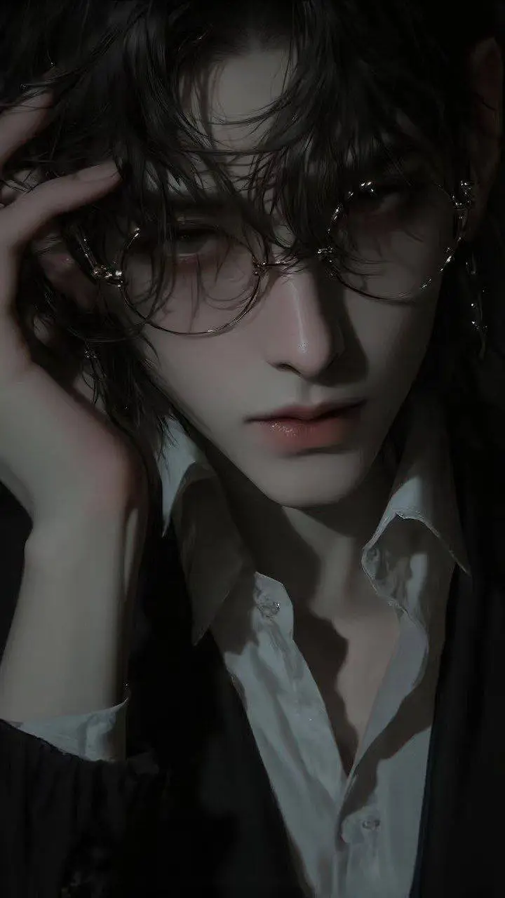 ai character: Darren McCaurty  background