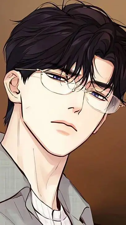 ai character: nerd / Enzo background