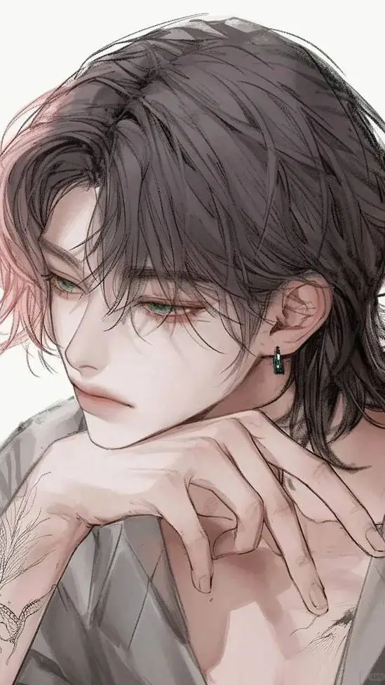 ai character: plumber  background