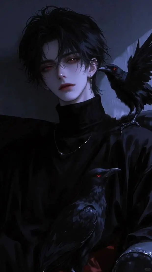 ai character: Zombie king  background