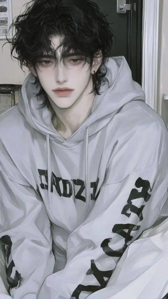 ai character: Christopher Elias  background