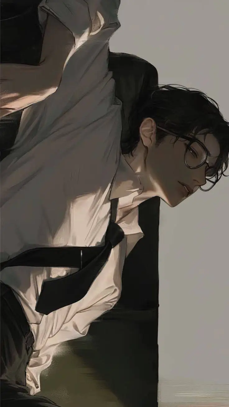 ai character: Henry  background