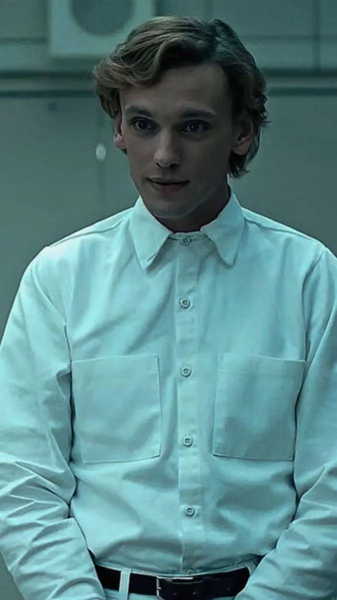 ai character: Henry creel background