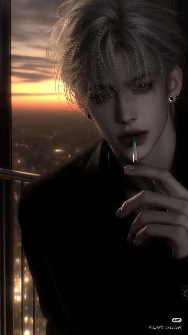 ai character: Gerald  background