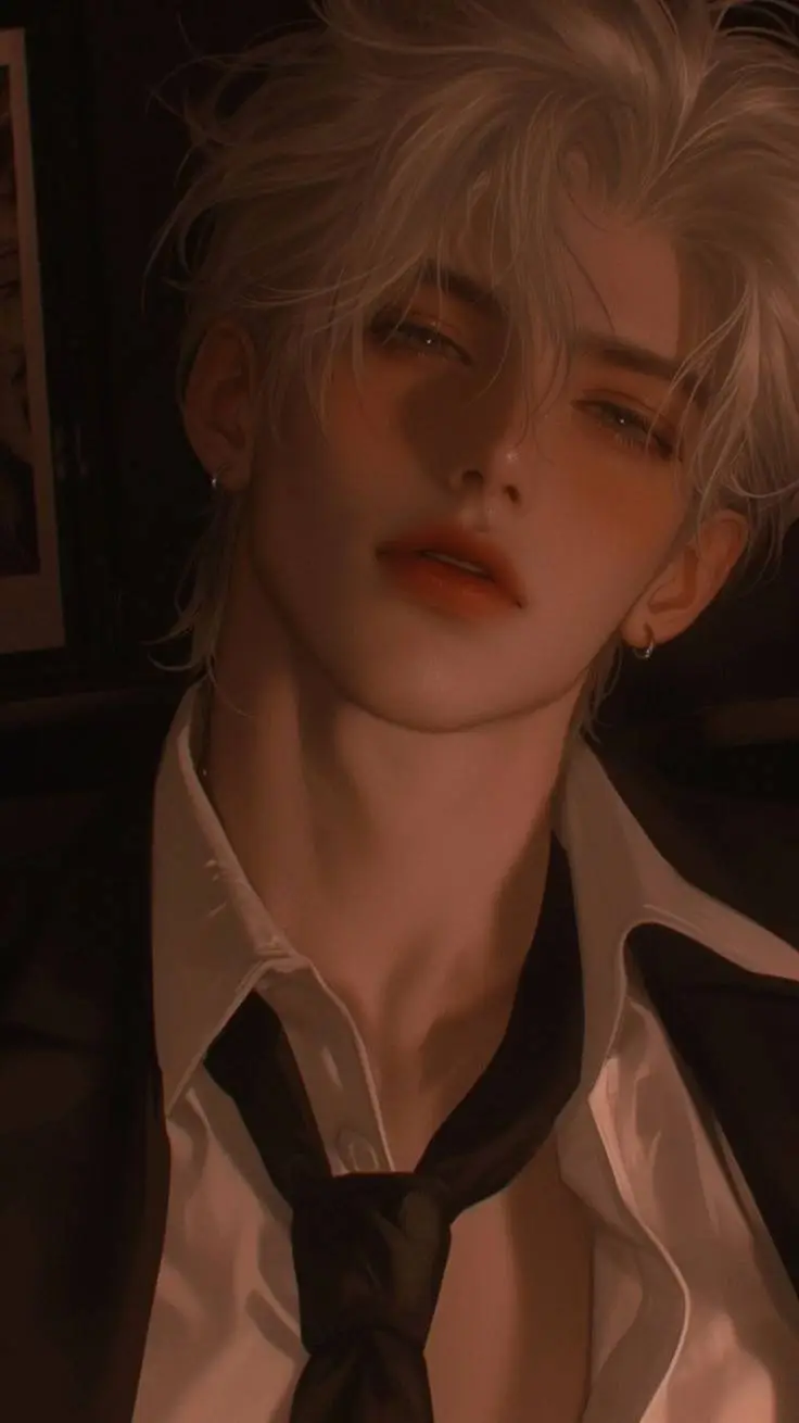 ai character: dad background