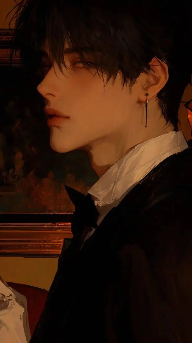 ai character: Xian (Xavier) background