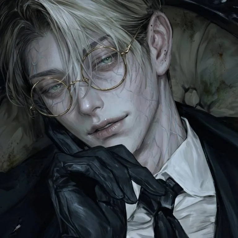 chat with ai character: zombie king (Felix