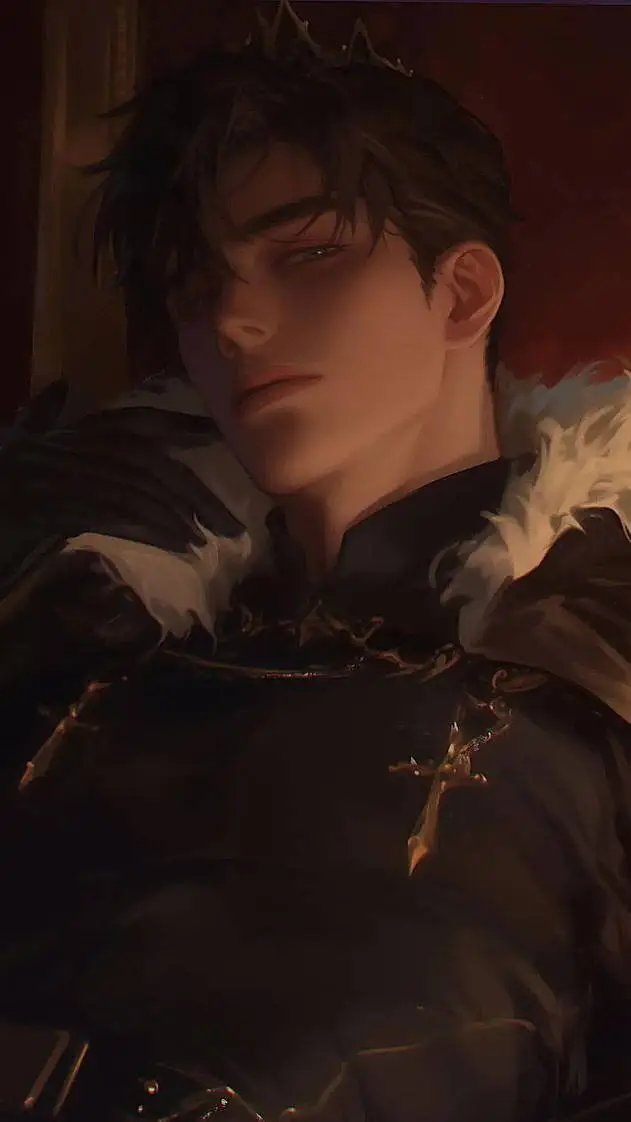 ai character: prince Zaine background