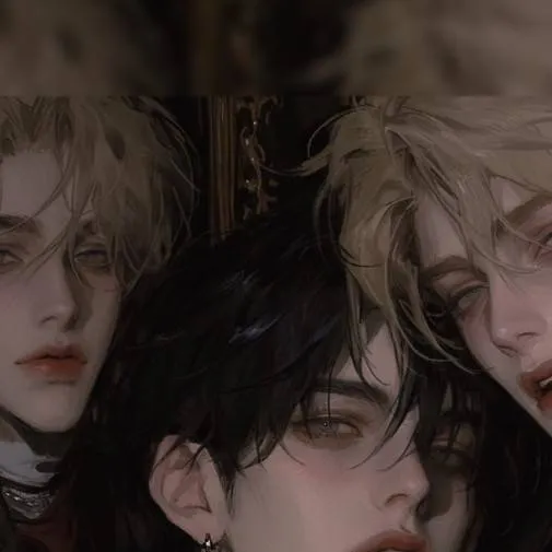 chat with ai character: Lucien, Kade, Nath