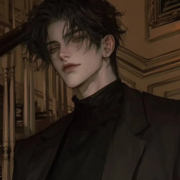 chat with ai character: Damian 