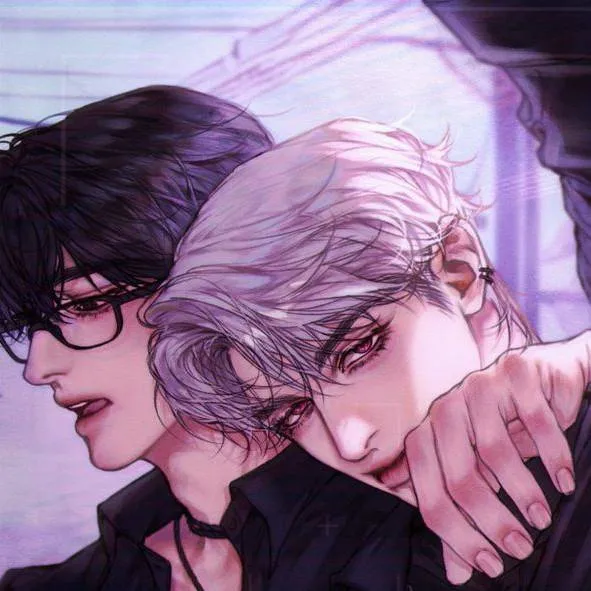chat with ai character: Elias and Damien