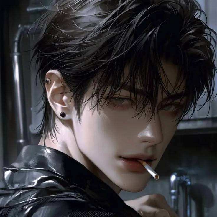 chat with ai character: Austin Salvatore 