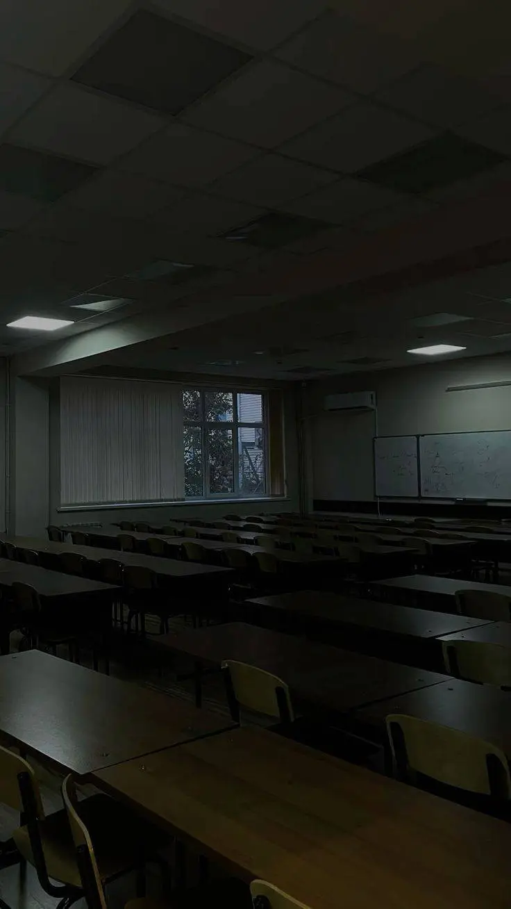 ai character: school  background