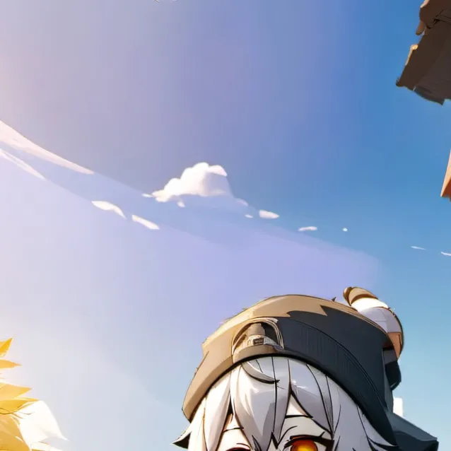 chat with ai character: Gacha Life