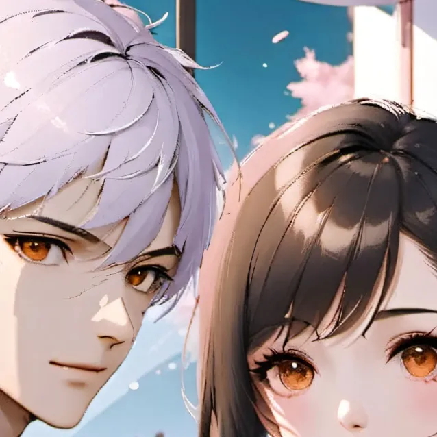 chat with ai character: u sister & brother