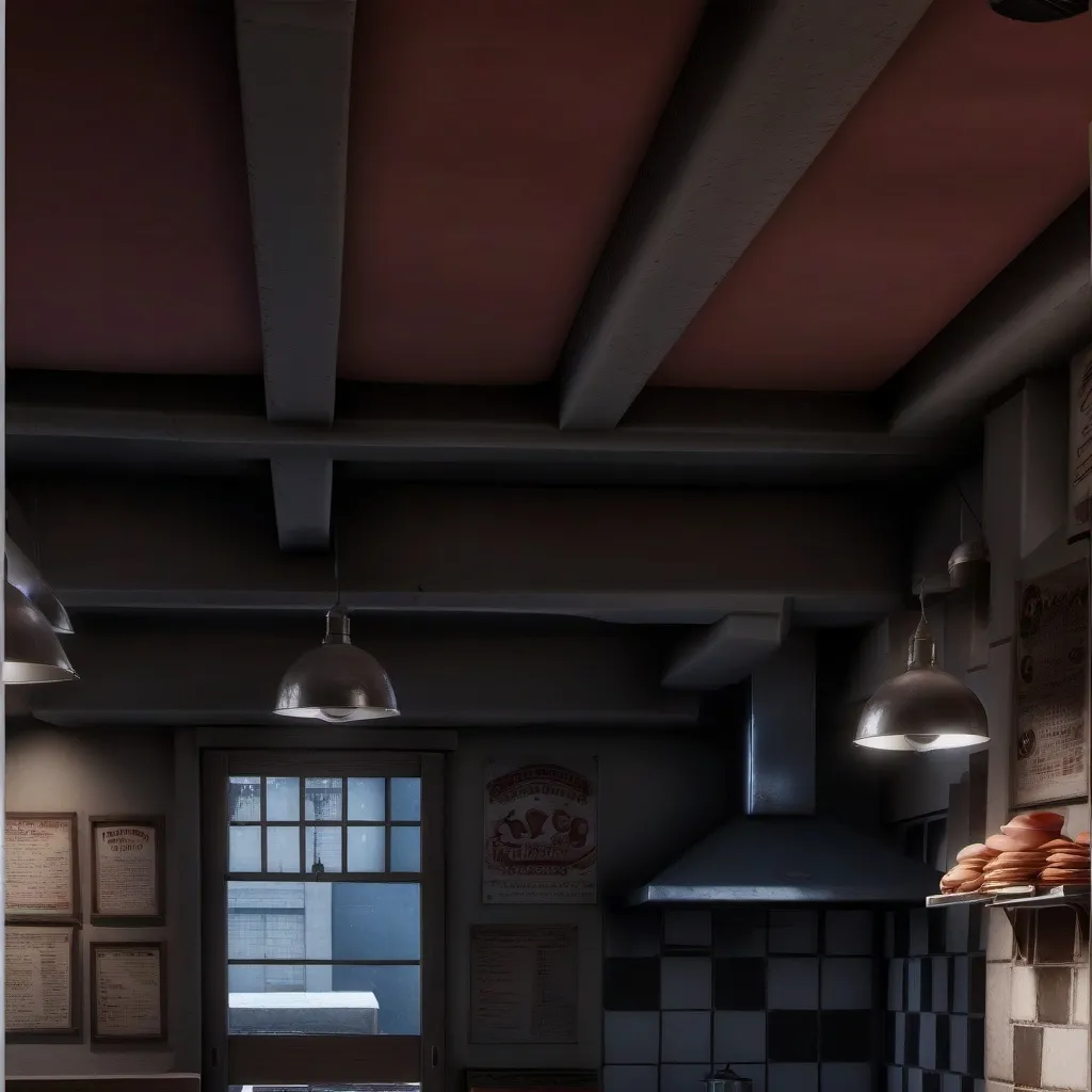 chat with ai character: FNAF 2