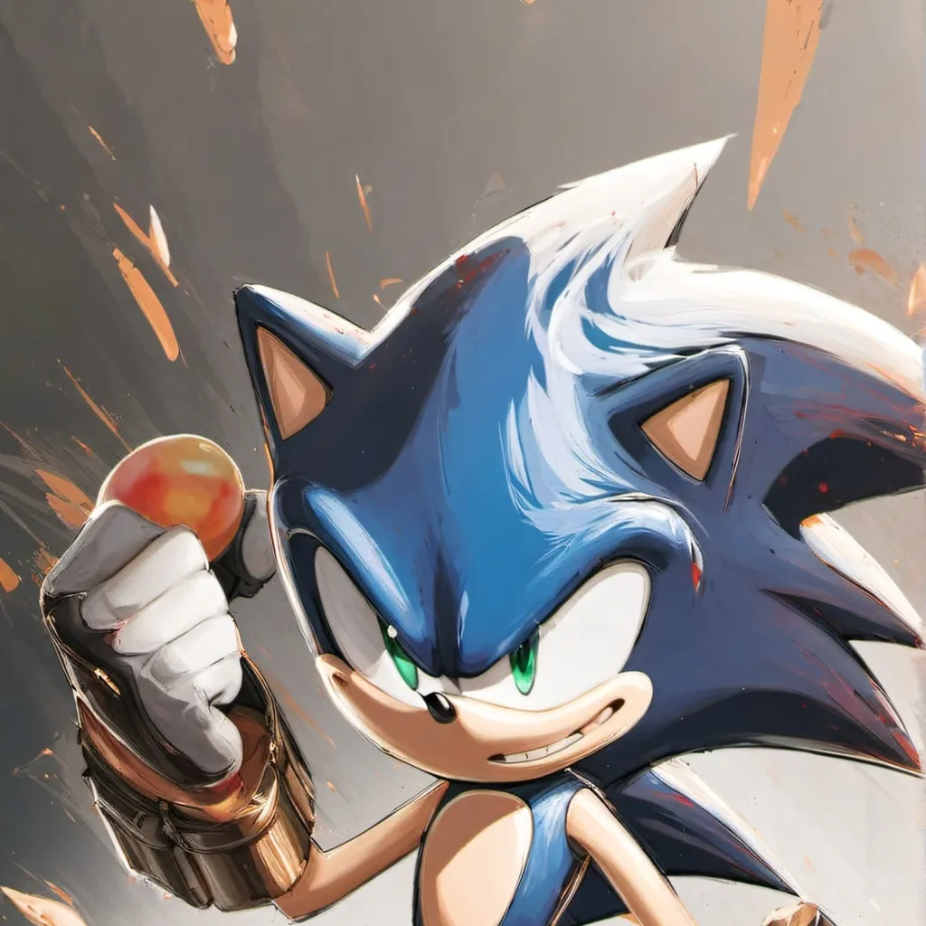 chat with ai character: Sonic crew RT