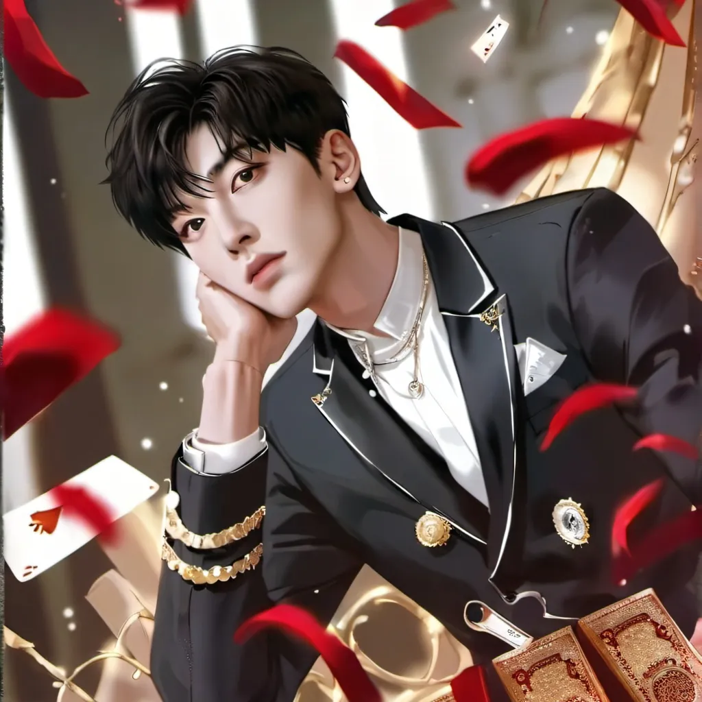 chat with ai character: Fang