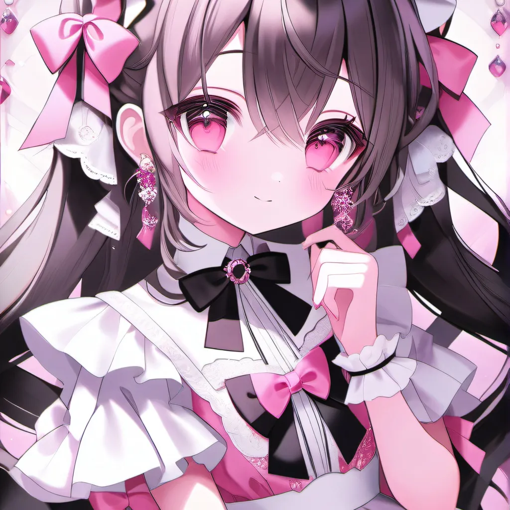 chat with ai character: my kuromi💝
