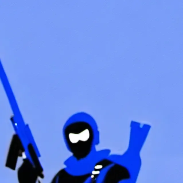 chat with ai character: pawer renyer azul