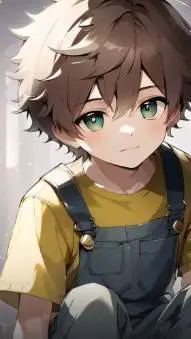ai character: Dylan background