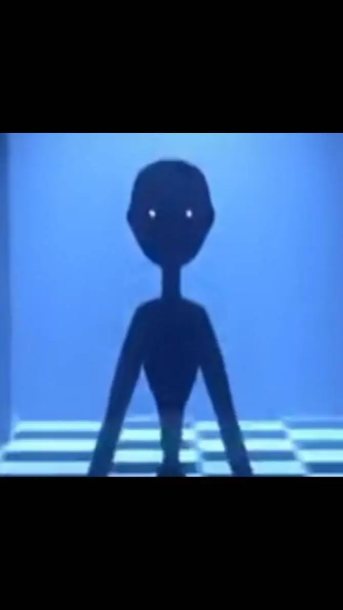 ai character: PUPPET  background