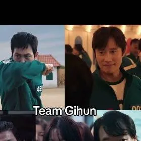 chat with ai character: GI-HUN TEAM 😼