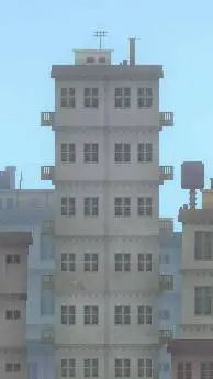 ai character: Escuela  background