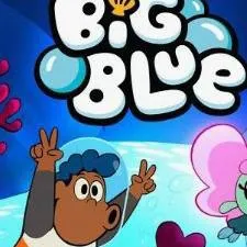 chat with ai character: BIG BLUE