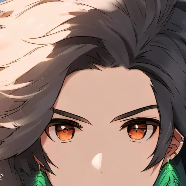 chat with ai character: Aj