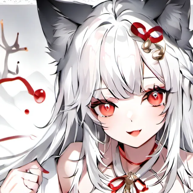 chat with ai character: Isa