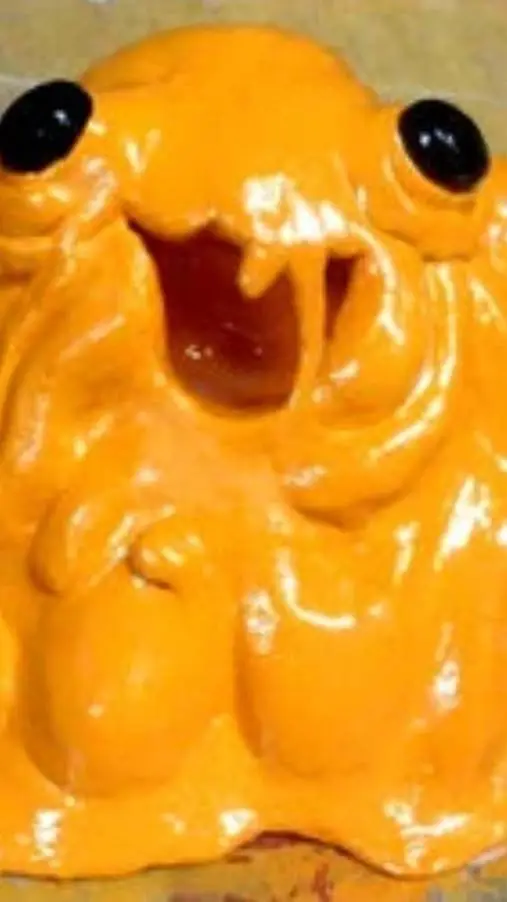 ai character: SCPS background