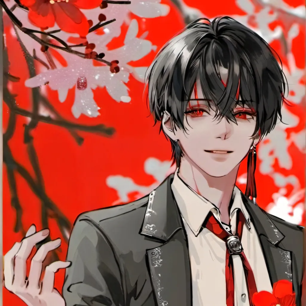 chat with ai character: •°женя°•