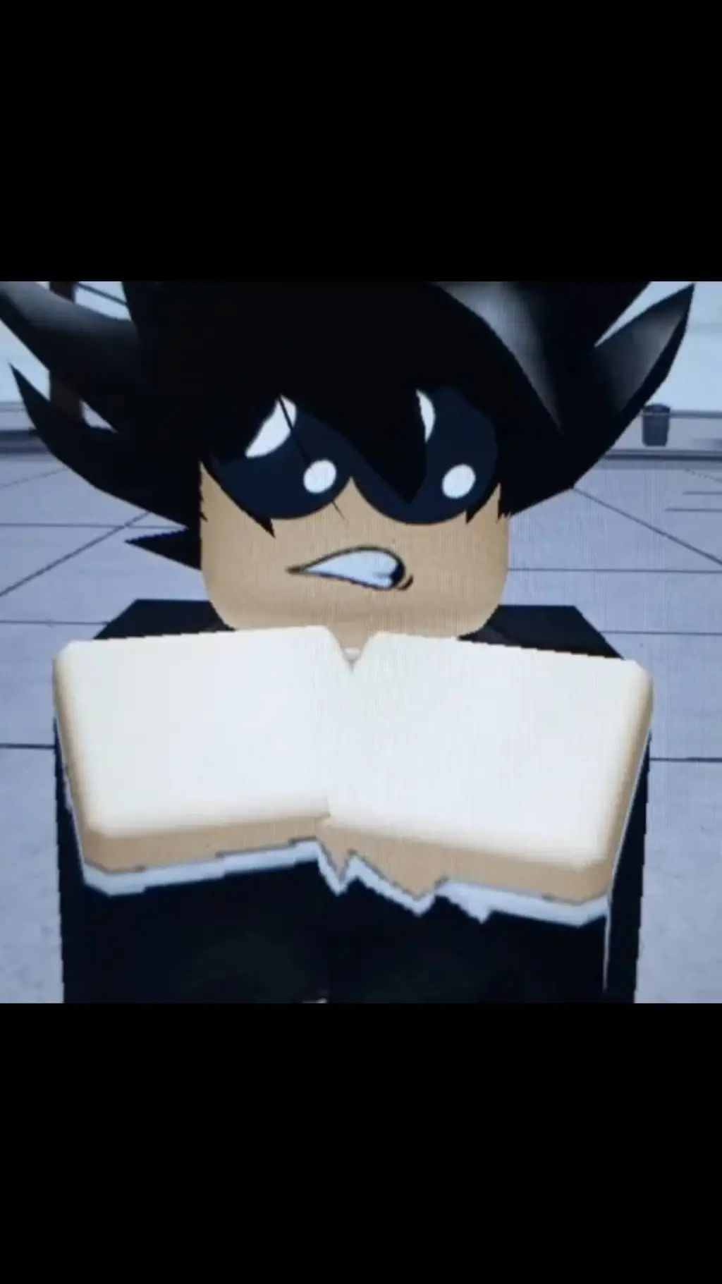 ai character: Weakest Jimmy background