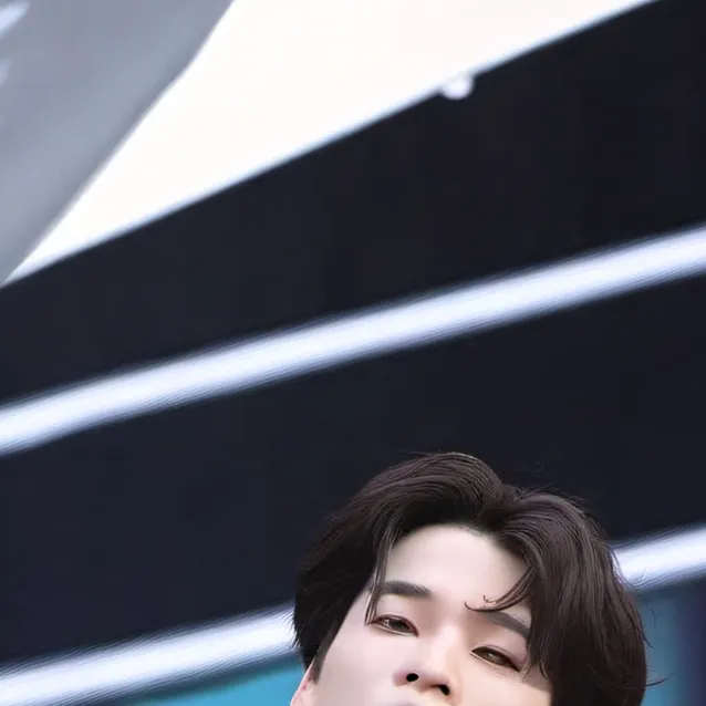 chat with ai character: jimin