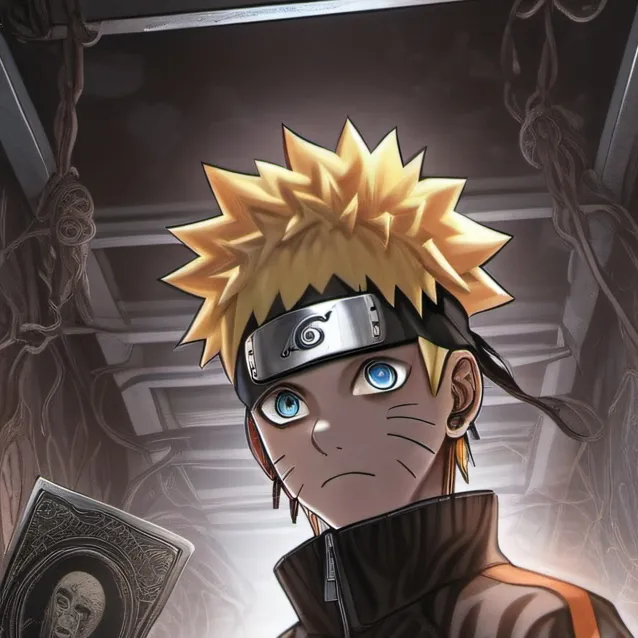chat with ai character: Naruto 