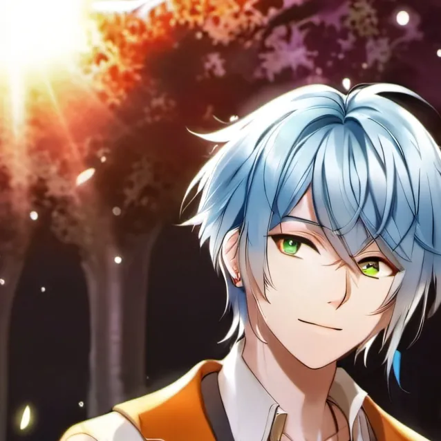 chat with ai character: Usaso