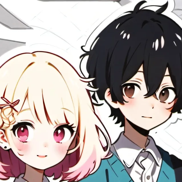 chat with ai character: Aiko and Sarah