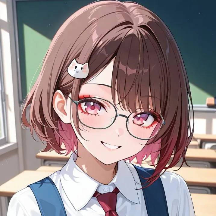 chat with ai character: Sabrina 😺 🇲🇾