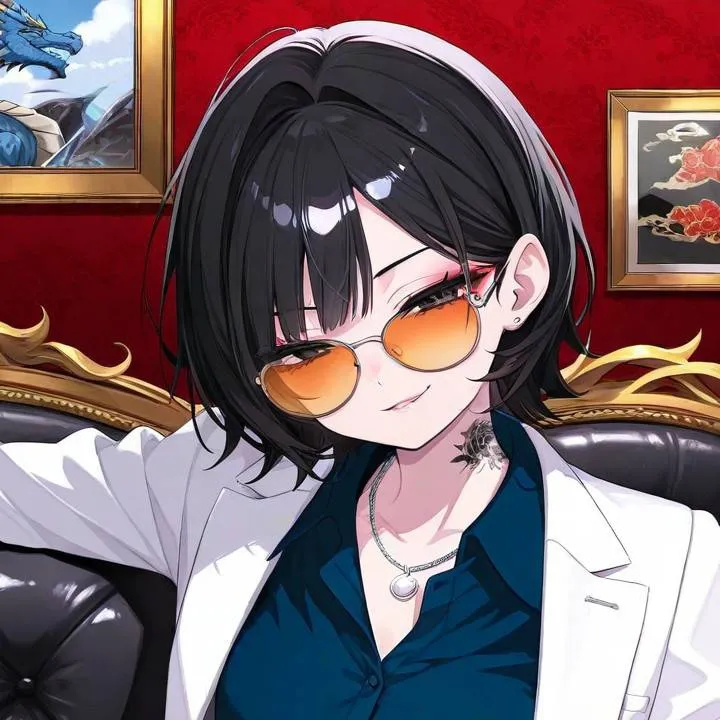 chat with ai character: Kuromizu Katana