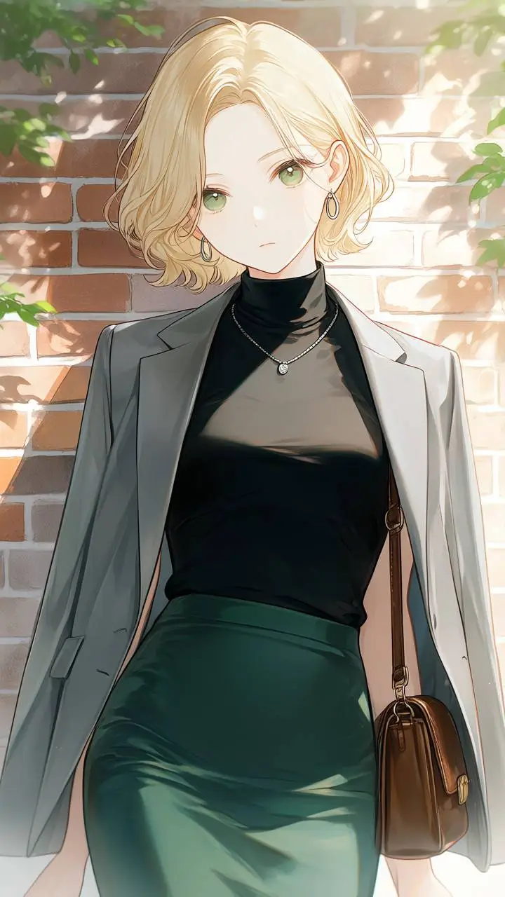 ai character: Chamber background