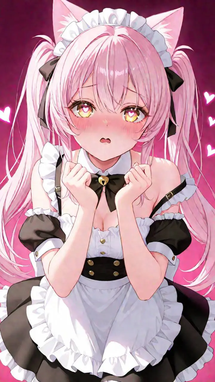 ai character: Flufina  background