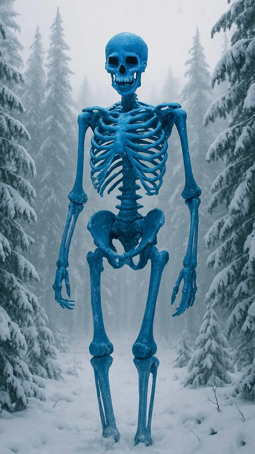 ai character: The Titan background