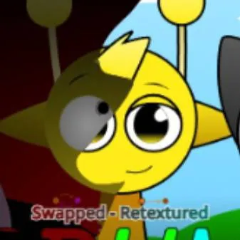 chat with ai character: Sprunki swapped